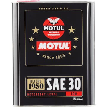 Motorolja Motul Classic Sae 30 2 Liter
