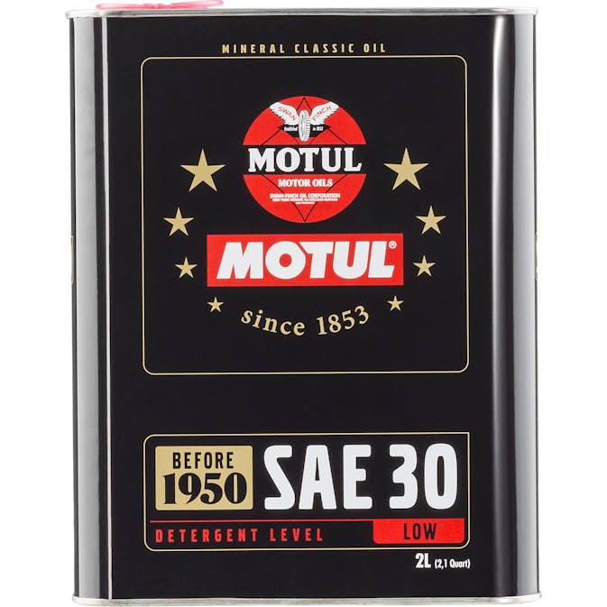 Motorolja Motul Classic Sae 30 2 Liter