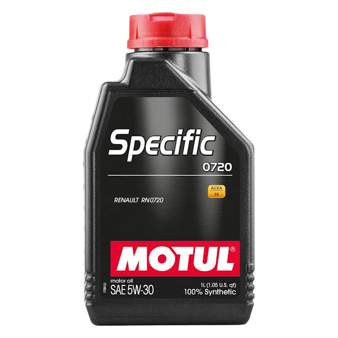 Motorolja Motul Specific 0720 5W-30