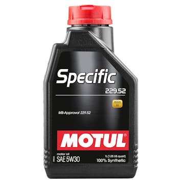 Motorolja Motul Specific 229.52 5W-30