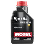 Motorolja Motul Specific 504 507 0W-30