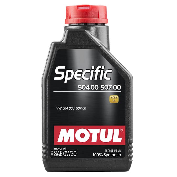 Motorolja Motul Specific 504 507 0W-30