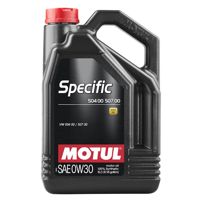 Motorolja Motul Specific 504 507 0W-30