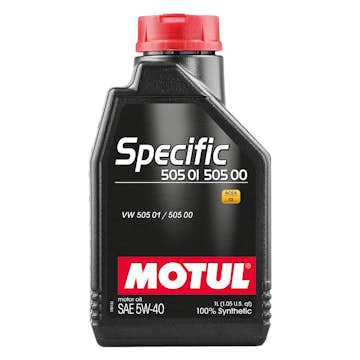 Motorolja Motul Specific 505 01 502 00 5W-40
