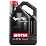 Motorolja Motul Specific 505 01 502 00 5W-40