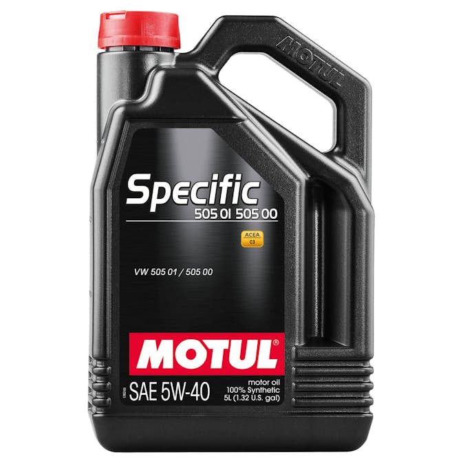 Motorolja Motul Specific 505 01 502 00 5W-40