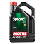 Motorolja Motul Specific Cng/Lpg 5W-40 5 Liter