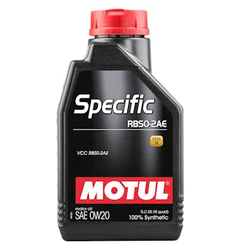 Motorolja Motul Specific Rbs0-2Ae 0W-20