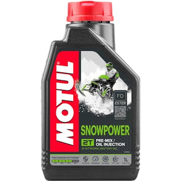 Snowpower Motul2T
