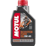Scooter Power Motul4T 5W-40 1 Liter