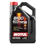 Motorolja Motul 8100 Eco-Nergy 5W-30