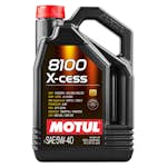 Motorolja Motul 8100 X-Cess 5W-40