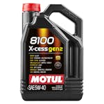 Motorolja Motul 8100 X-Cess Gen2 5W-40