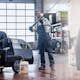 Förtvätt/Avfettning Kärcher Pressure Pro RM 82 10 liter