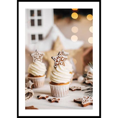 Poster Gallerix Christmas Pastry