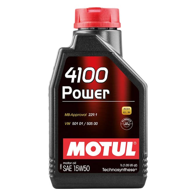 Motorolja Motul 4100 Power 15W-50