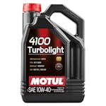 Motorolja Motul 4100 Turbolight 10W-40
