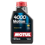 Motorolja Motul 4000 Motion 15W-40