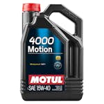 Motorolja Motul 4000 Motion 15W-40