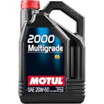 Motorolja Motul 2000 Mgrd 20W-50