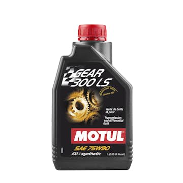 Växellådsolja Motul Gear 300 Ls 75W-90 1 Liter