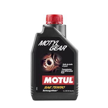 Växellådsolja Motul Motylgear 75W-90 1 Liter