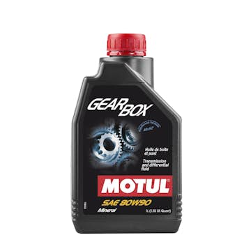 Smörjmedelmotul Gearbox 80W-90 1 Liter