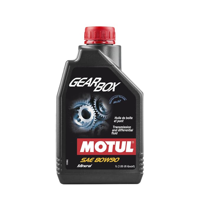 Smörjmedelmotul Gearbox 80W-90 1 Liter