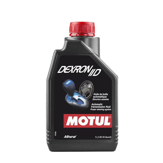 Transmission Fluid Motul Dexron Ii-D 1 Liter