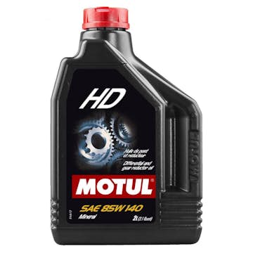 Smörjmedel Motul Hd 85W-140 2 Liter