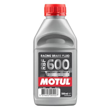 Bromsvätska Motul Rbf600 Factory Line 500ml