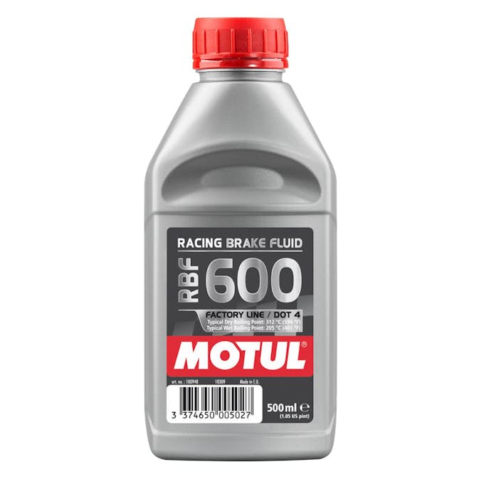 Bromsvätska Motul Rbf600 Factory Line 500ml