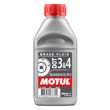 Bromsvätska Motul Dot 3 & 4 500ml