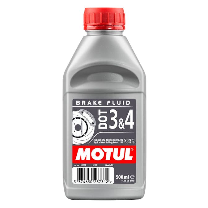 Bromsvätska Motul Dot 3 & 4 500ml
