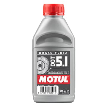 Bromsvätska Motul Dot 5.1 Brake Fluid 500ml