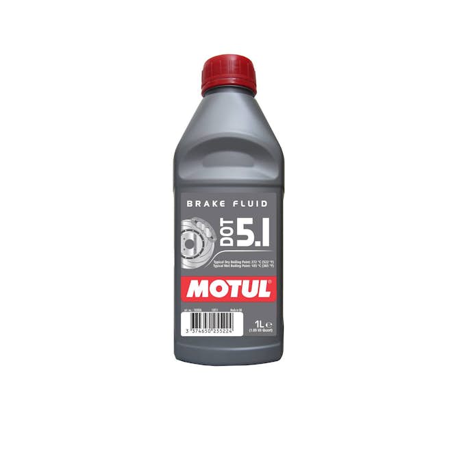 Bromsvätska Motul Dot 5.1 Brake Fluid 1 Liter