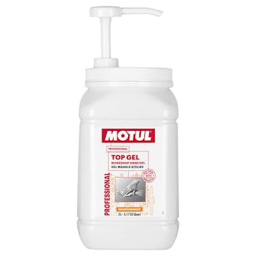 Gel Handrengöringskräm Motul Top Gel 3 Liter