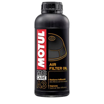 Motorcykelolja Motulair Filter Oil A3 1 Liter