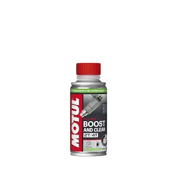 Boost & Clean Scooter Motul 100ml