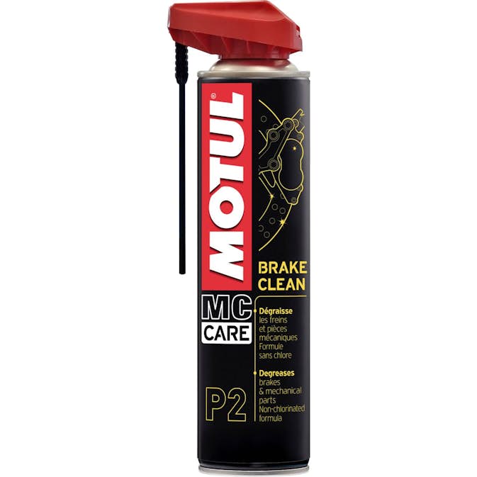 Mc Rengöring Motul Brake Clean P2 400ml
