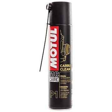 Mc Rengöring Motul Carbu Clean P1 400ml