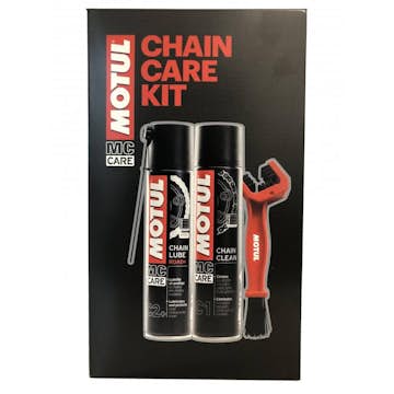 Mc Rengöring Motul Chain Care Kit