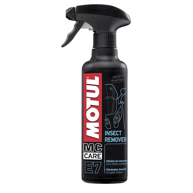 Mc Rengöring Motul Insect Remover E7 400ml