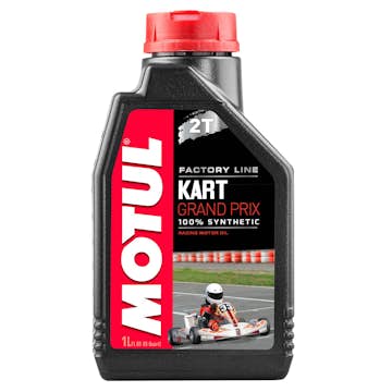 Go-Kart Olja Motul Kart Grand Prix 2T 1 Liter