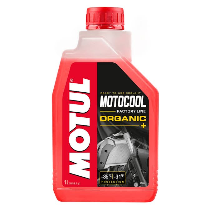 Glykol Motul Motocool Factory Line 1 Liter