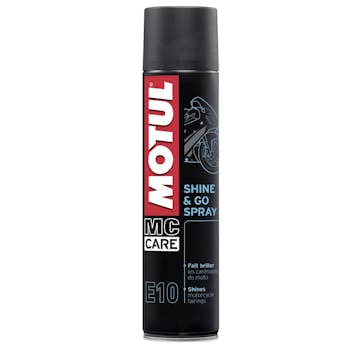 Mc Förseglingmotul Shine & Go E10 Spray 400ml