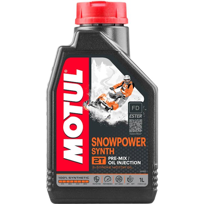 Snowpower Motulsynth 2T 1 Liter