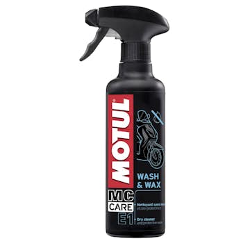 Mc Förseglingmotul Wash & Wax E1 Pump 400ml
