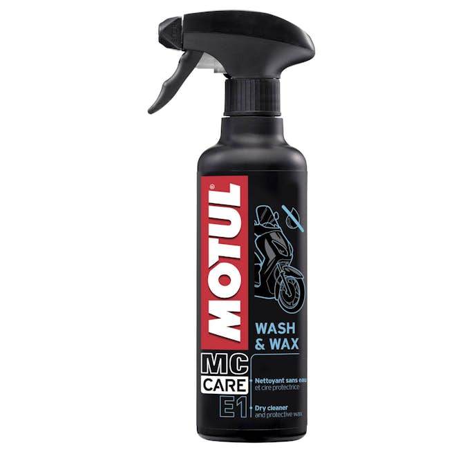 Mc Förseglingmotul Wash & Wax E1 Pump 400ml