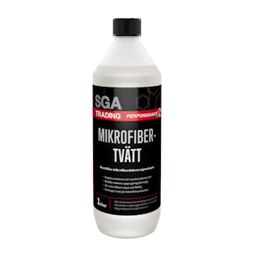 Mikrofiberrengöring SGA Performance 1L
